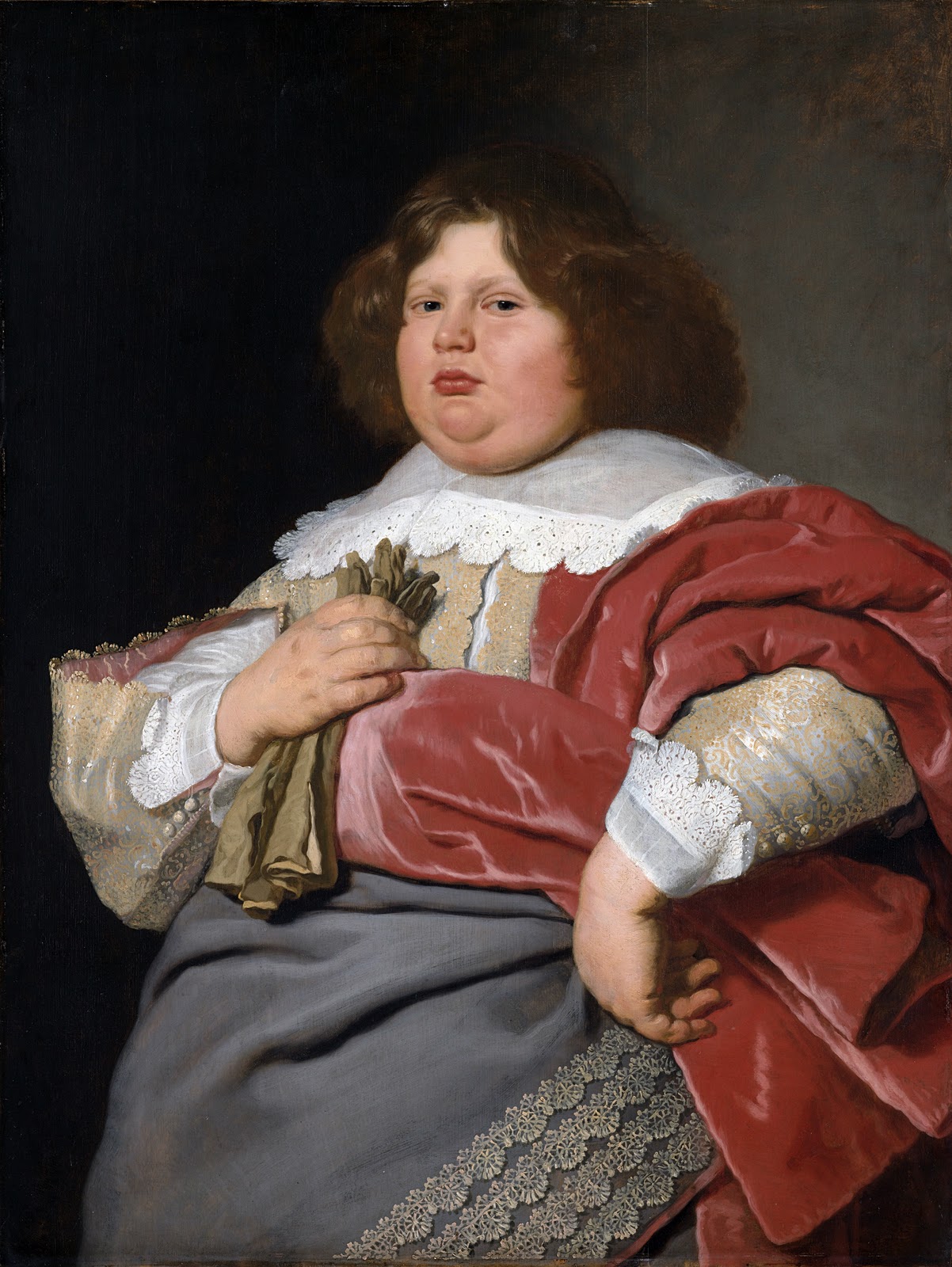 Bartholomeus van der Helst - Portrait de G.A