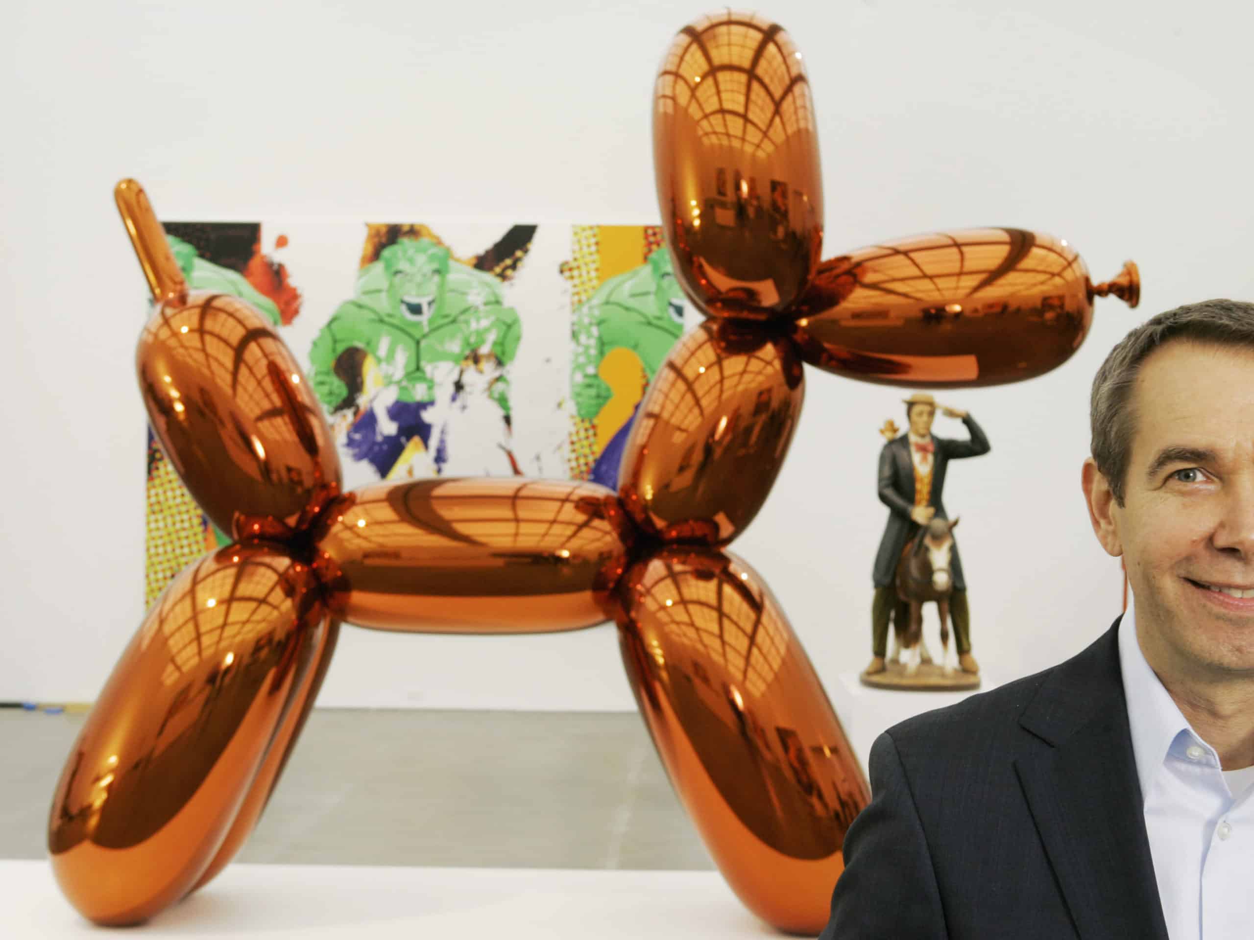 Jeff Koons